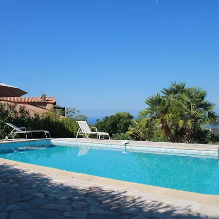 Piscine 10 Personnes Porticcio Villa *
