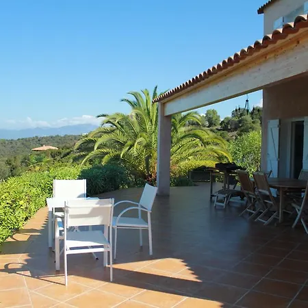 Piscine 10 Personnes Porticcio Villa Porticcio (Corsica)