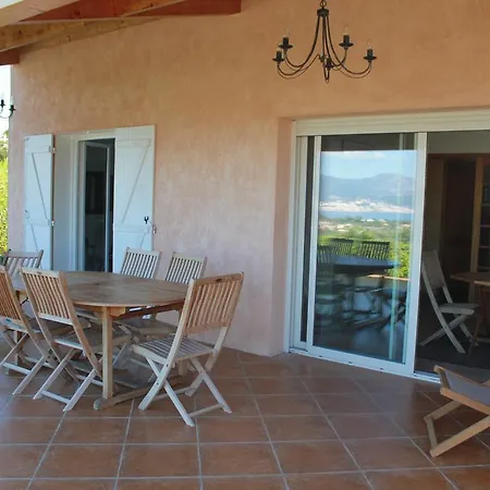 Villa Piscine 10 Personnes Porticcio Porticcio (Corsica)